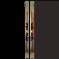 Elan Wingman 83 Ski&apos;s + Bindingen