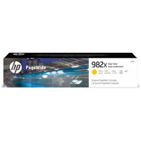 Originele inktcartridge HP T0B29A Geel
