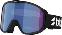 BLIZ rave light orange & blue - ski goggle