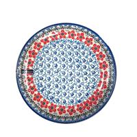 Plate 25,5cm - 1960