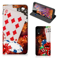 Samsung Xcover Pro Hippe Standcase Casino - thumbnail