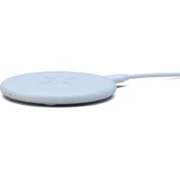 Musthavz Qi fast wireless charger 10W - white