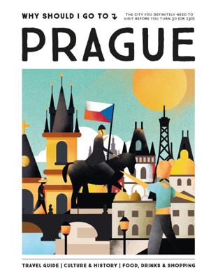 Reisgids Why Should I Go To Prague - Praag | Mo'Media | Momedia