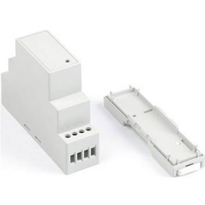 Supertronic PT014G-S DIN-rail-behuizing 90 x 25 x 73 1 stuk(s)