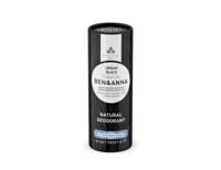 Ben & Anna Deodorant in papiertube - urban black - 40 gram