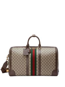 Gucci grand sac fourre-tout Savoy - Tons neutres