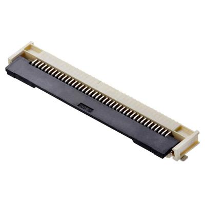 Molex 5051102896 FFC/FPC-aansluiting Totaal aantal polen: 28 Rastermaat: 0.50 mm Inhoud: 1 stuk(s) Tape on Full reel Molex 5051102896 FFC/FPC-aansluiting Totaal aantal polen: 28 Rastermaat: 0.50 mm Inhoud: 1 stuk(s) Tape on Full reel