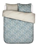 Essenza Ophelia Smoke blue Dekbedovertrek Essenza Ophelia Smoke blue Dekbedovertrek