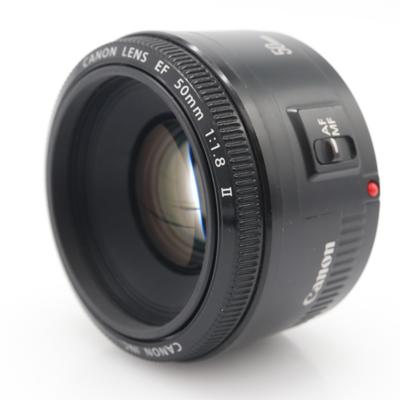 Canon EF 50mm f/1.8 II occasion