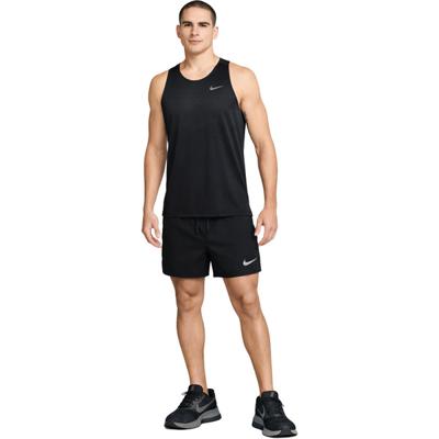 Nike Stride Singlet 5'' Short Set Heren