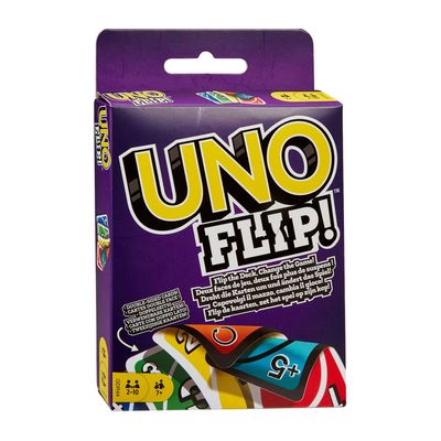 Mattel Uno flip