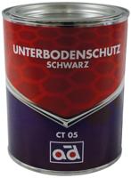 Ad ondergrondbescherming "ct 05" u-floor protection1,3kg a brush application ct05