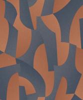 Decoprint Allure Behang met abstracte vlakverdeling - AL26272