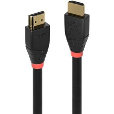 Lindy 41071 10m HDMI Type A (Standard) Zwart