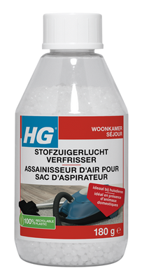 HG Woonkamer Stofzuiger Lucht Verfrisser