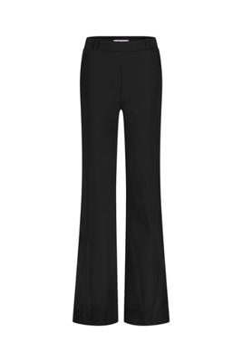 Lexie LONG bonded trousers - black - 94810