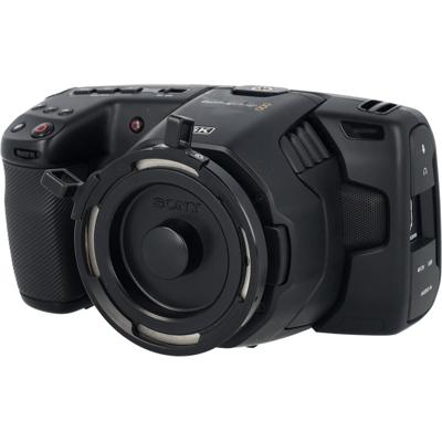 Blackmagic Design Pocket Cinema Camera 6K (PL-Mount) occasion