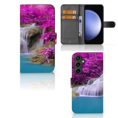 Samsung Galaxy S23 FE | Flip Cover | Waterval