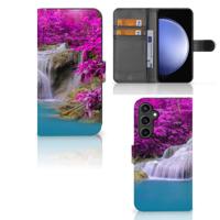 Samsung Galaxy S23 FE | Flip Cover | Waterval