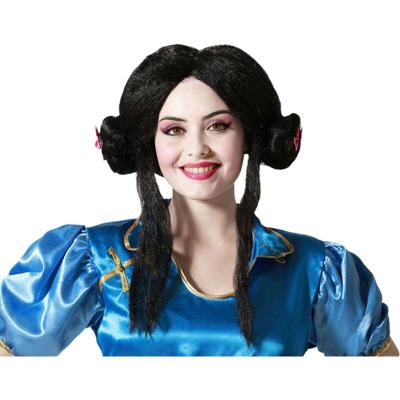 Pruik Chinees