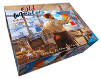Oude Meesters (Old Masters) - thumbnail