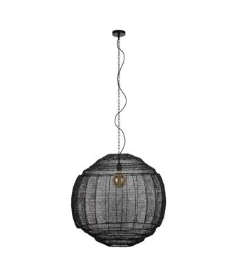 Hanglamp Meezan Black Xl
