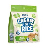 Cream of Rice 1000gr Apple Crumble - thumbnail