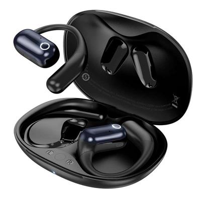 Hoco EA6 Hoofdtelefoon Draadloze open-oorverbinding/muziek Bluetooth Zwart