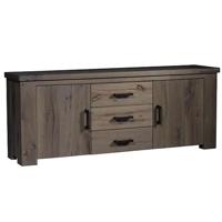 Napels dressoir 199cm