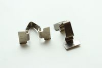 Push lock clip RVS vervangt boutje moertje