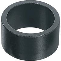 Ergotec Spacer 11/8 (28.6) 20mm matzwart