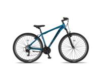 Altec King 29 Inch 46 cm Unisex 21V V Brakes Petrolblauw