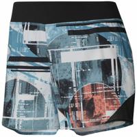 Sportbroeken voor Dames Reebok Wor Moonshift Hemelsblauw - Maat: M