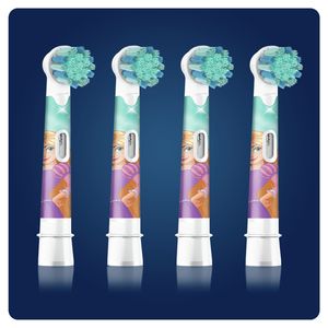 Oral-B Kids Mickey opzetborstels - 4 stuks - Voordeelverpakking