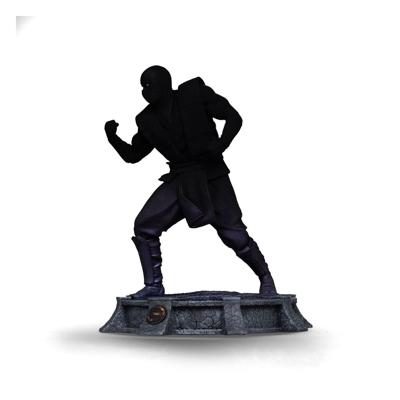 Mortal Kombat Art Scale Statue 1/10 Noob Saibot (Ninjas Collection) heo exclusive 21 cm