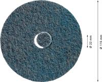 Bosch Accessoires Expert N477 SCM-schijf 115 x 22 mm, zeer fijn - 1 stuk(s) - 2608901267