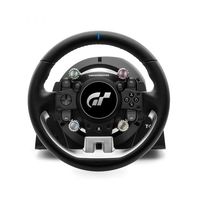 Guillemot T-GT II Zwart Stuurwiel + pedalen PC, PlayStation 4, PlayStation 5 - thumbnail