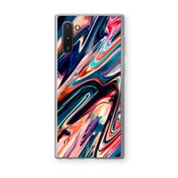 Quantum Being: Samsung Galaxy Note 10 Transparant Hoesje