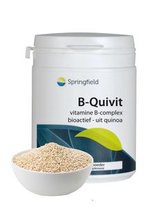 B-quivit B complex