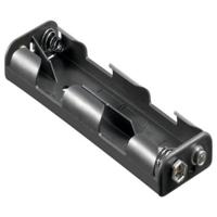 AA batterij houder