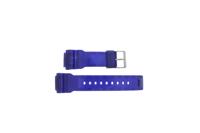 Horlogeband Calypso K5579-2 Rubber Paars 20mm