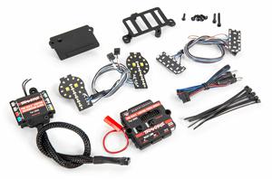 Traxxas TRX-9290 Tuning-onderdeel PRO SCALE LED lichtset TRX-4 2021 Ford Bronco compleet