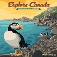 Ontdek Canada (ADG) Kalender 2026