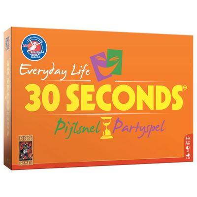 999Games 30 seconds everyday life