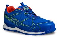 Perf 15-451 Gravity One Lage Sportieve Veiligheidssneaker S1P - Blauw - thumbnail