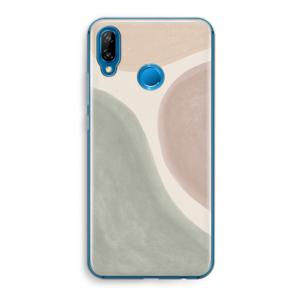 Geo #6: Huawei P20 Lite Transparant Hoesje