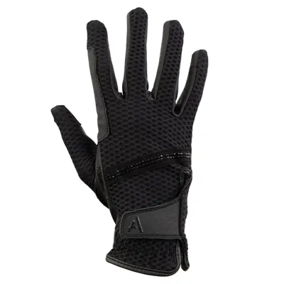 Anky Technical Gloves ATA261001 zwart maat:8.5