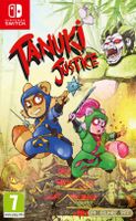 Tanuki Justice Tanuki Justice