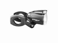 Busch + müller handlebar holder for bosch dynamo headlight