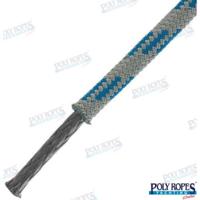 POL2086662608 - ProRace FOUR GRIJS/BLAUW 8 mm (150 m)